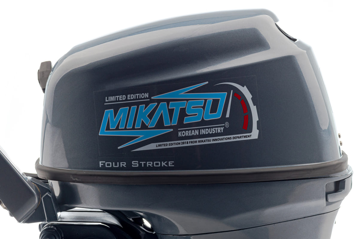 4х-тактный лодочный мотор MIKATSU MF20FHS